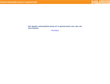Tablet Screenshot of entreematten.storax.nl